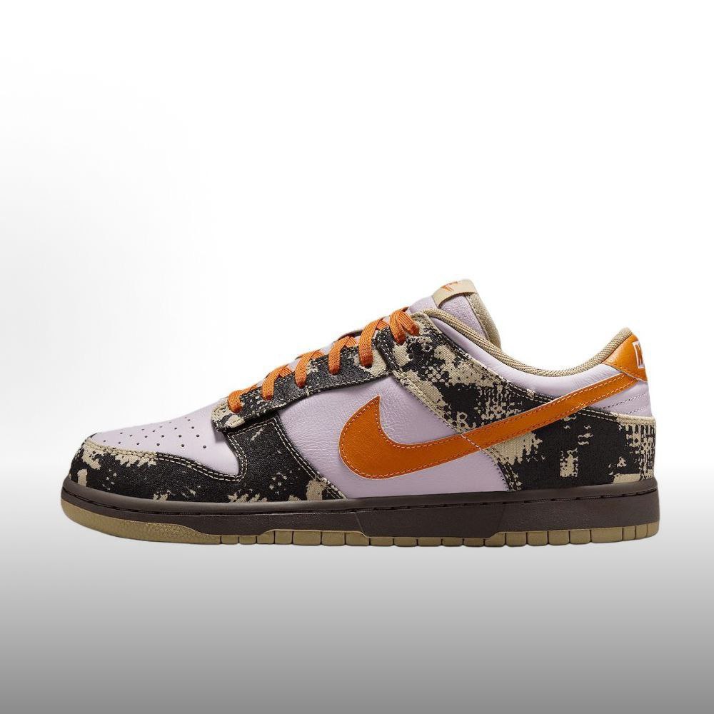Nike DUNK LOW RETRO LTD PUNK ROCK DIGITAL CAMO(Size)-43